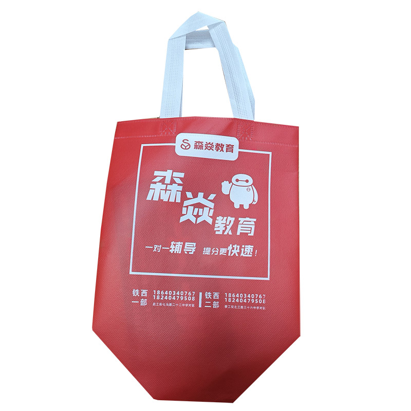 怀化TB04 覆膜无纺布袋